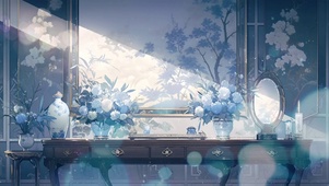 国风青花