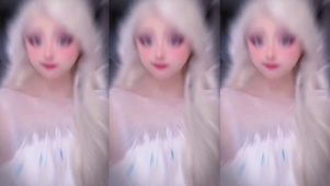 艾莎公主