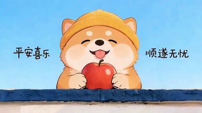 安喜无忧 治愈
