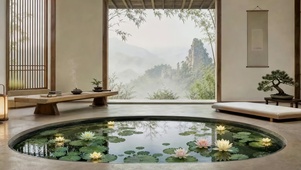 山水禅室