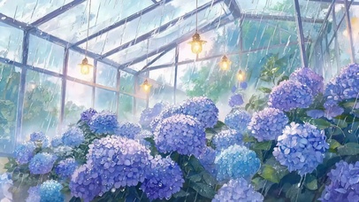 蔷薇花坊