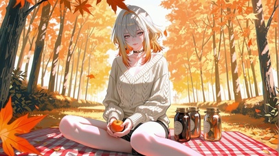 秋林毛衣美女嘉贝莉娜