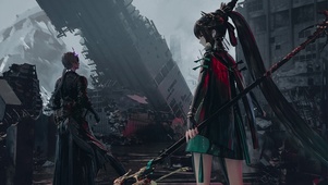 4k战斗美少女