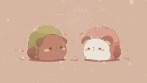 幸福小可爱