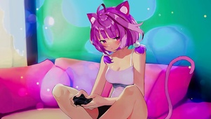 电玩少女