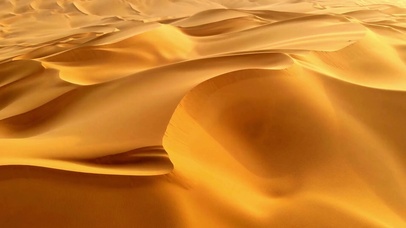 【4K航拍】沙丘