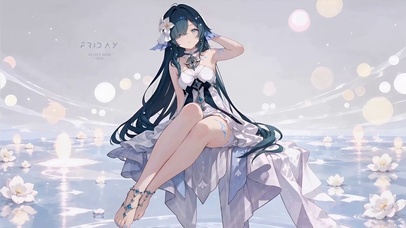 莲光绮梦