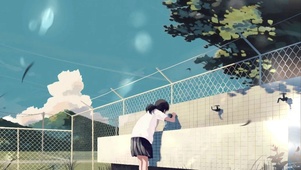 高清高端插画风格