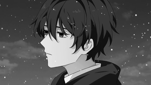 治愈男孩