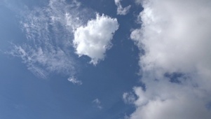 治愈系天空