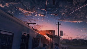 归家的下午
