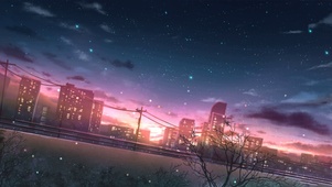 星空城市