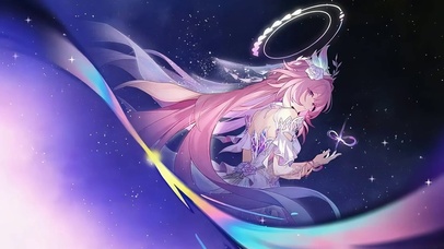 昔涟（画师：学问低不取名）