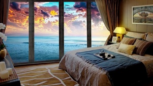 海景小屋