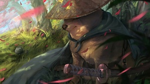 Samurai Doge