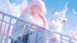 4k 晴空下