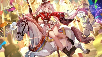 火花（画师：Yolanda）