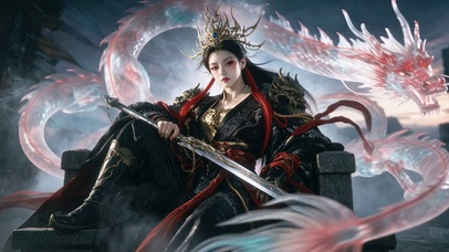 御龙女帝
