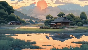 屋舍