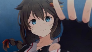 梦中女孩