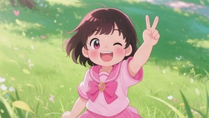 比耶的女孩