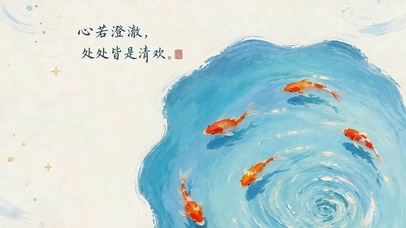 处处皆清醒