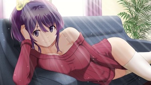萝莉