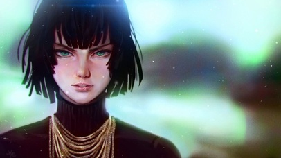 女郎