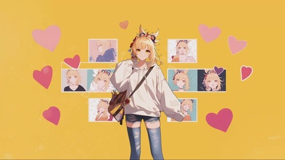 心形记忆-Genshin 宵宫