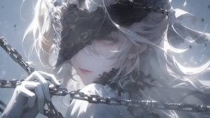 4k蒙面女神