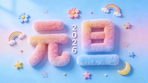 2026元旦快乐