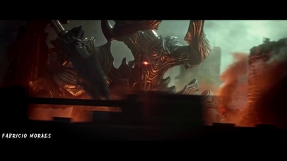 第七届世界渲染大赛：终极决斗1