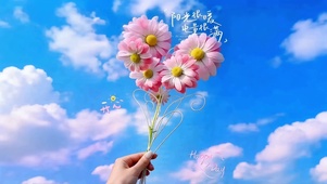 阳光暖暖 电量很满