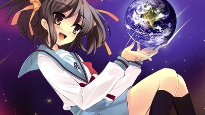 凉宫春日
