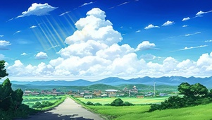 夏日清凉