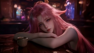神子少女