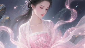 古风仙女