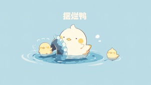 摆烂中