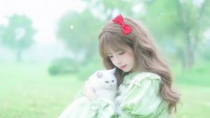 森系少女