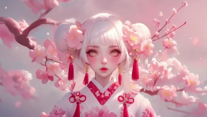 小小桃花妖