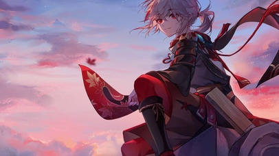 枫原万叶-隐世樱