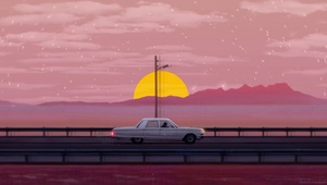 旅行路上