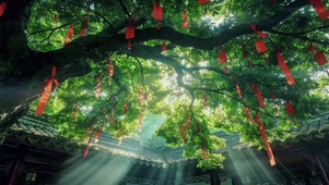 治愈氛围感