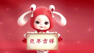 兔年吉祥