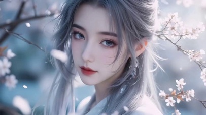 花开啊花落，云霄仙子