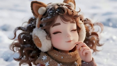 有点甜
