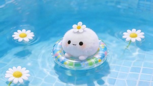 软萌小团子