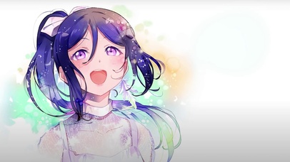 Lovelive 果南二次元壁纸图片 动态桌面壁纸图片 动态壁纸下载 元气壁纸