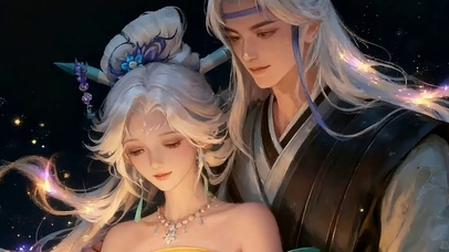 干将莫邪孔明灯