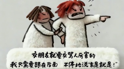 骂人侠